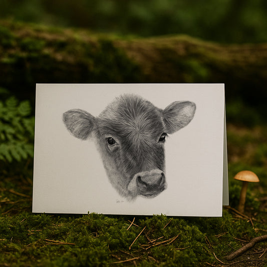 Cow - Meadow Still
