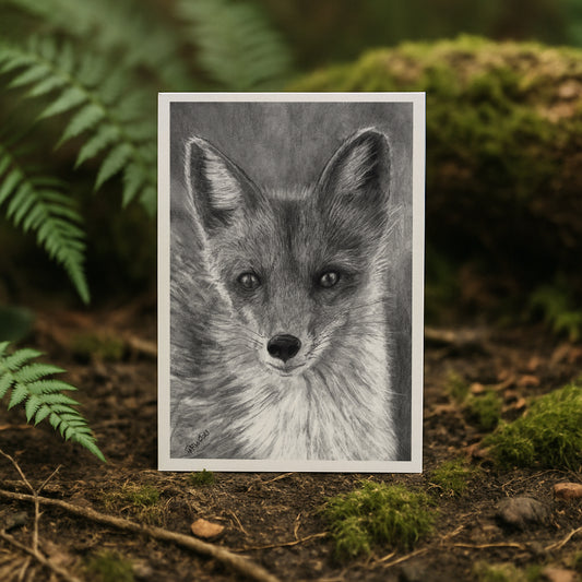 Hollowgaze - Fox Notecard