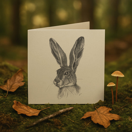 Watchkeeper - Hare Card