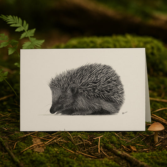 Hedgehog – Quiet Form